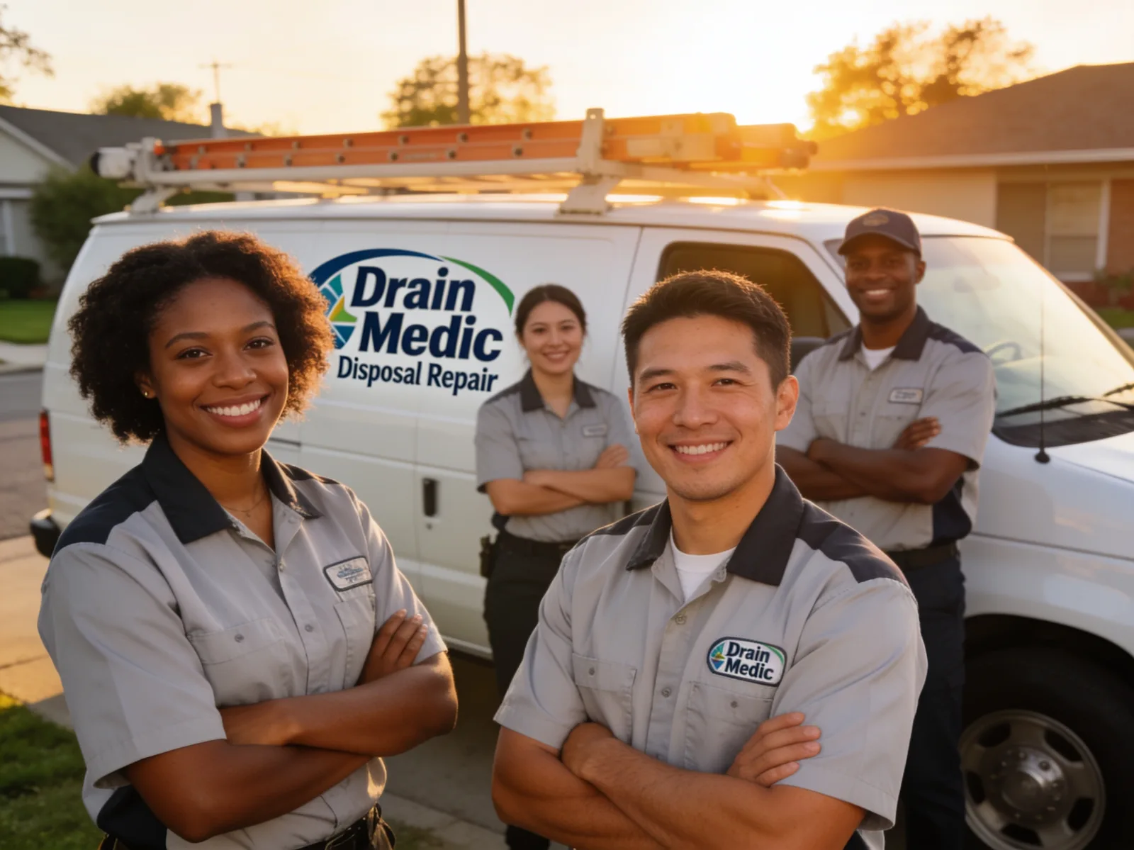 Garbage Disposal Repair company in Francis, OK