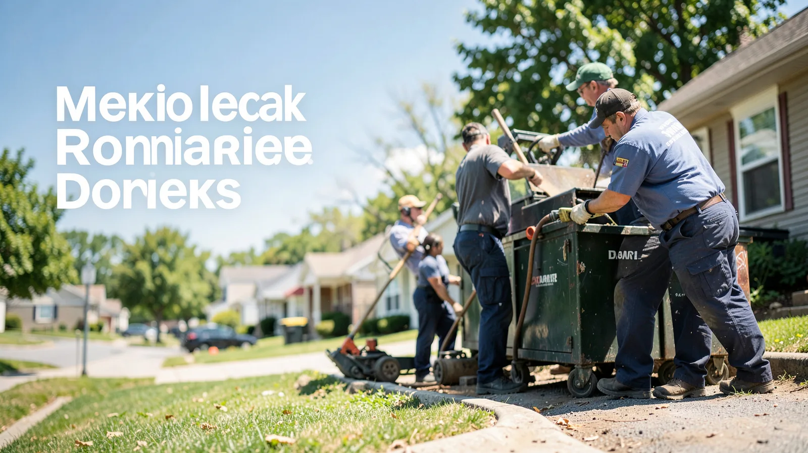 Garbage Disposal Repair in Francis, OK near me